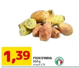 DPiù Fichi d'India offerta