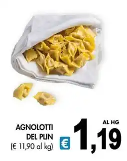 PrestoFresco Agnolotti Del Plin offerta