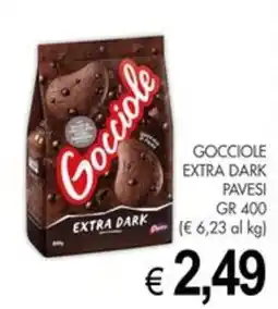 PrestoFresco Gocciolè Extra Dark offerta