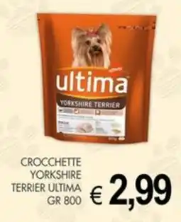 PrestoFresco Crocchette yorkshire terrier ultima offerta