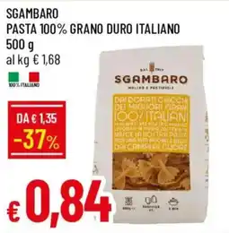 Galassia Pasta 100% Grano Duro Italiano offerta