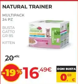 Arcaplanet Natural Trainer Kitten offerta