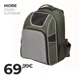Arcaplanet More Zaino Supreme offerta