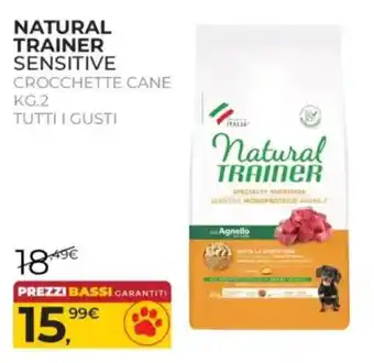 Natural Trainer Sensitive