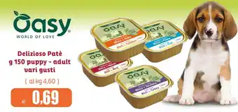 Easy Delizioso Patè