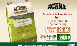 Elite Pet Acana Grasslands offerta