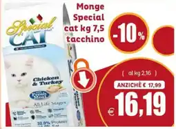 Elite Pet Special CAT Chicken & Turkey offerta
