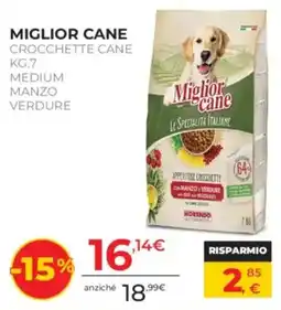 Arcaplanet Miglior cane crocchette cane offerta