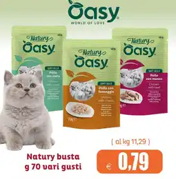 Elite Pet Natury Oasy offerta