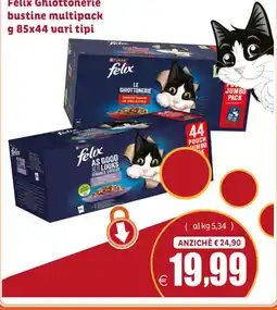 Elite Pet Felix Ghiottonerie offerta