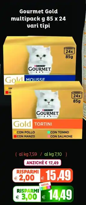 Purina Gourmet Gold