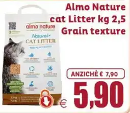 Elite Pet Almo Nature cat Litter offerta