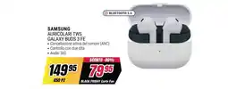 Trony Samsung Auricolari TWS Galaxy Buds 3 FE offerta