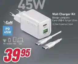 Trony Wall Charger Kit offerta