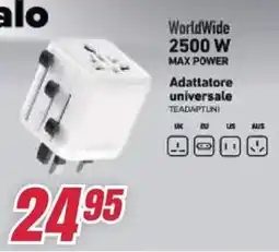 Trony Adattatore universale TEADAPTUNI offerta