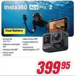 Trony Insta360 Ace Pro 2 offerta
