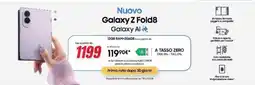Trony Galaxy Z Fold8 offerta