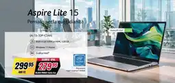 Trony Acer Aspire Lite 15 offerta
