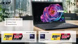 Trony Acer Aspire 14 AI offerta