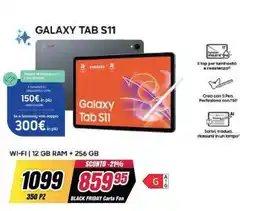 Trony Galaxy Tab S11 offerta