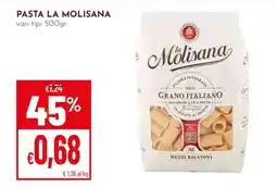 Pan Pasta La Molisana offerta