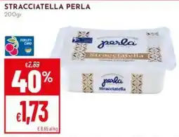 Pan Stracciatella Perla offerta