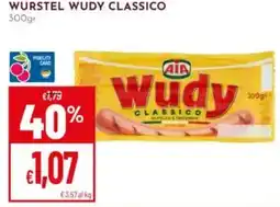 Pan Wudy Classico offerta