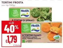 Pan Tortini Frosta offerta