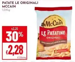 Pan Patate le originali McCain offerta
