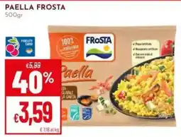 Pan Paella Frost offerta