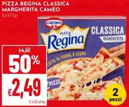 Pan Pizza Regina Classica Margherita offerta