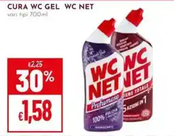 Pan Cura wc gel wc net offerta
