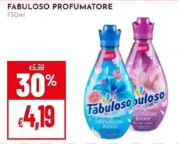 Pan Fabuloso profumatore offerta