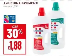 Pan Amuchina pavimenti offerta