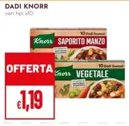 Pan Dadi Knorr offerta