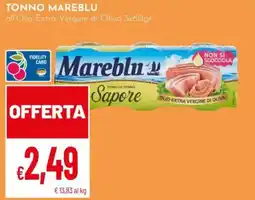Pan Tonno Mareblu offerta