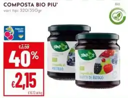 Pan Composta bio piu' sana offerta