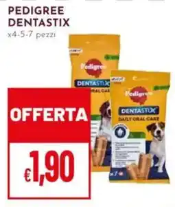 Pan Pedigree Dentastix offerta