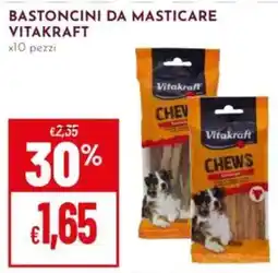 Pan Bastoncini da masticare Vitakraft offerta