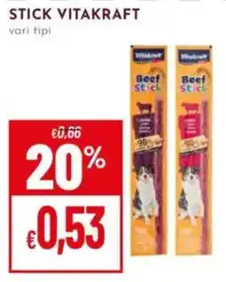 Pan Stick Vitakraft offerta