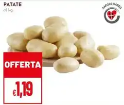 Pan Patate offerta