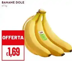 Pan Banane Dole offerta