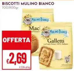 Pan Biscotti Mulino Bianco offerta