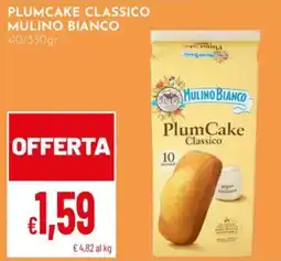 Pan PlumCake Classico Mulino Bianco offerta