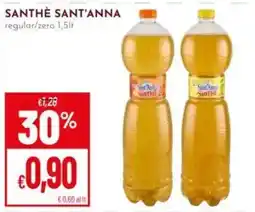Pan Santhè Sant'Anna offerta