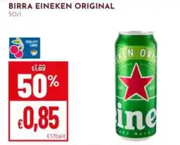 Pan Birra Einenken Original offerta