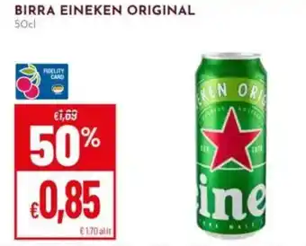 Birra Einenken Original