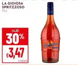 Pan La gioiosa spritzzoso offerta