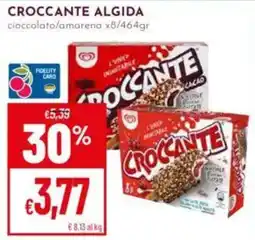 Pan Crocante Algida cioccolato/amarena offerta