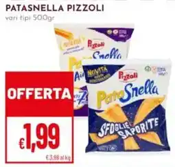 Pan PataSnella Pizzoli offerta